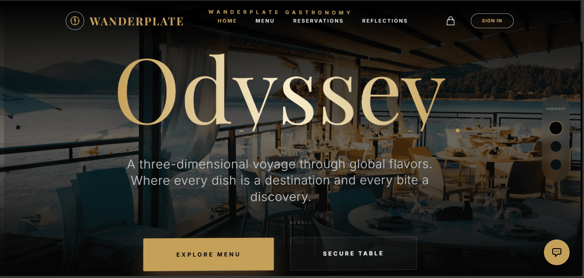 Restaurants & Service Businesses